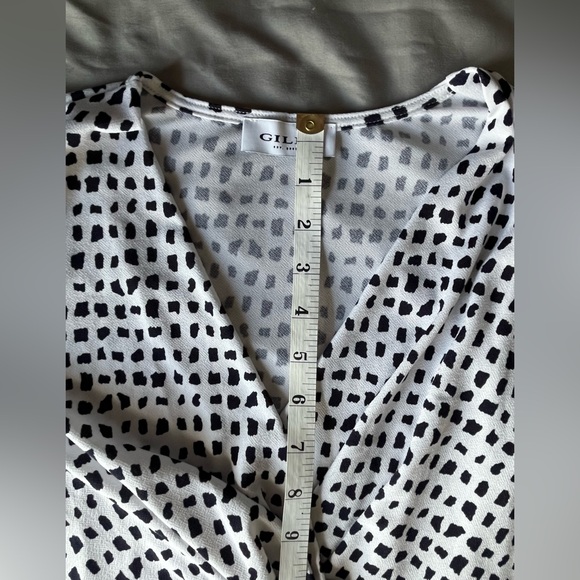 Gilli 3/4 length sleeves blouse size s - Picture 8 of 8
